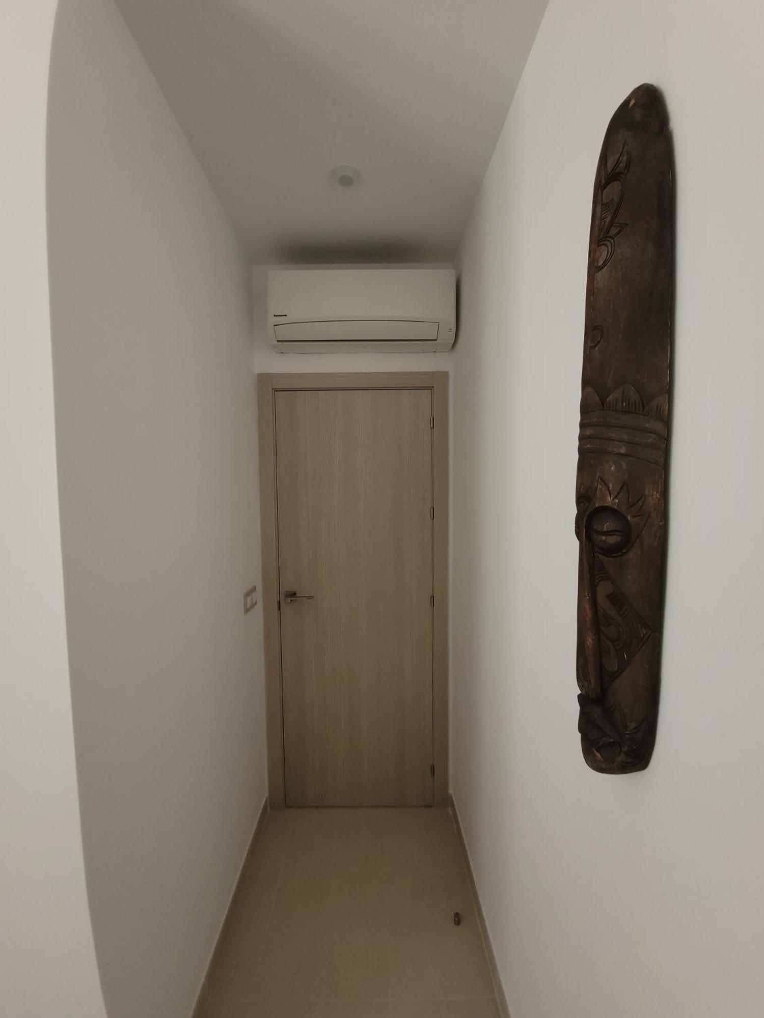 Chalet Adosado Acogedor Busot Alicante Buitenkant foto