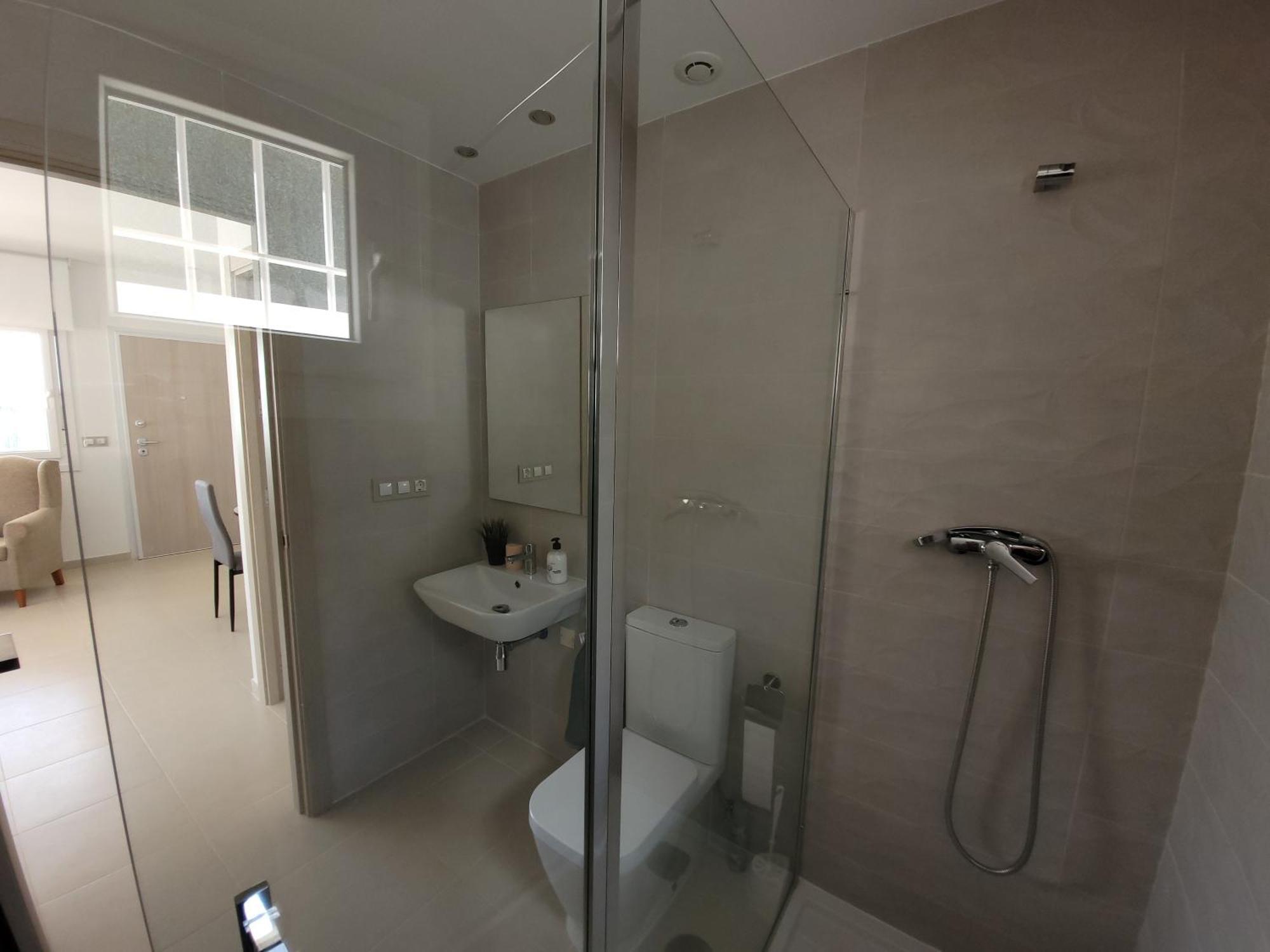 Chalet Adosado Acogedor Busot Alicante Buitenkant foto