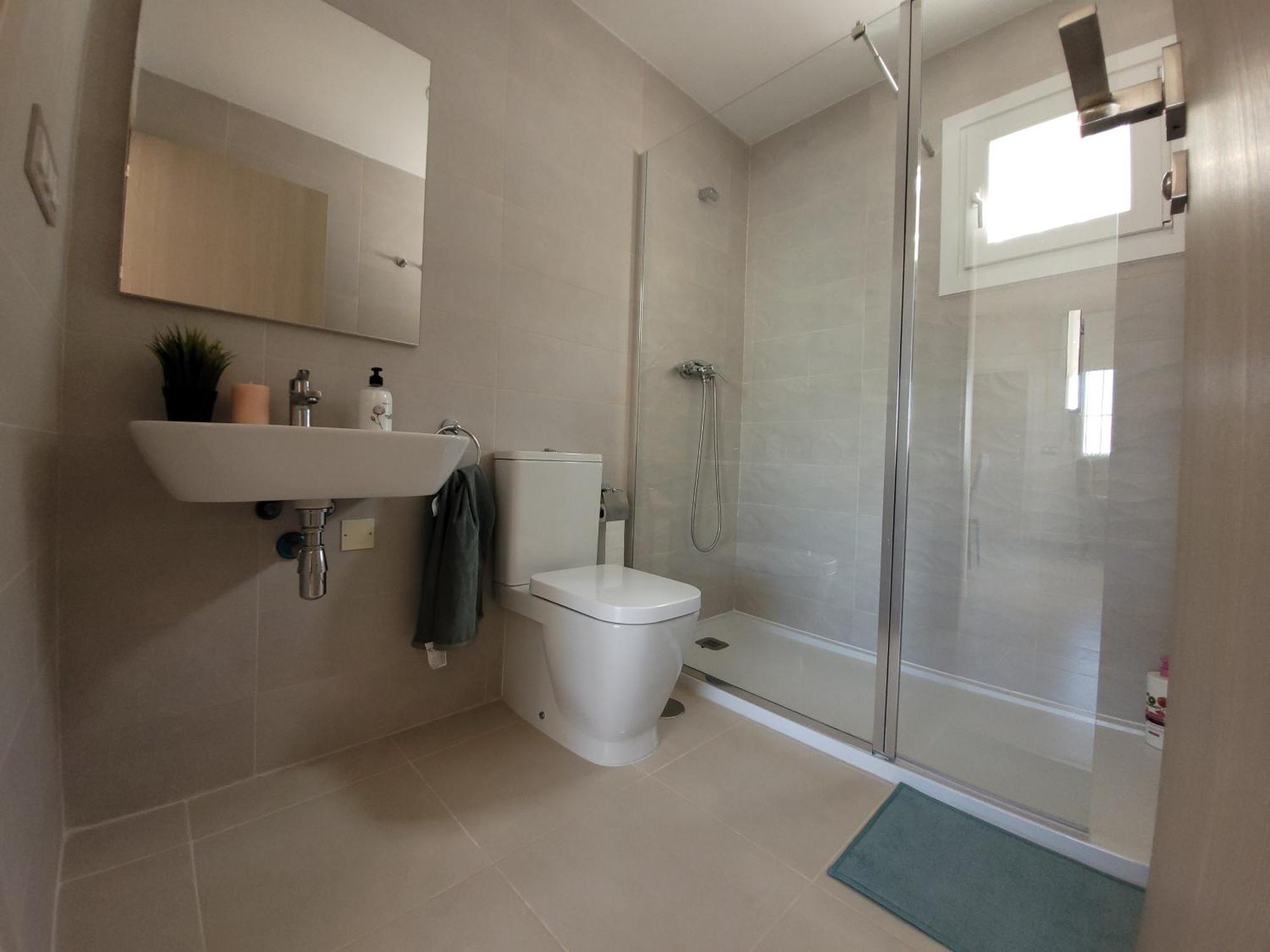 Chalet Adosado Acogedor Busot Alicante Buitenkant foto