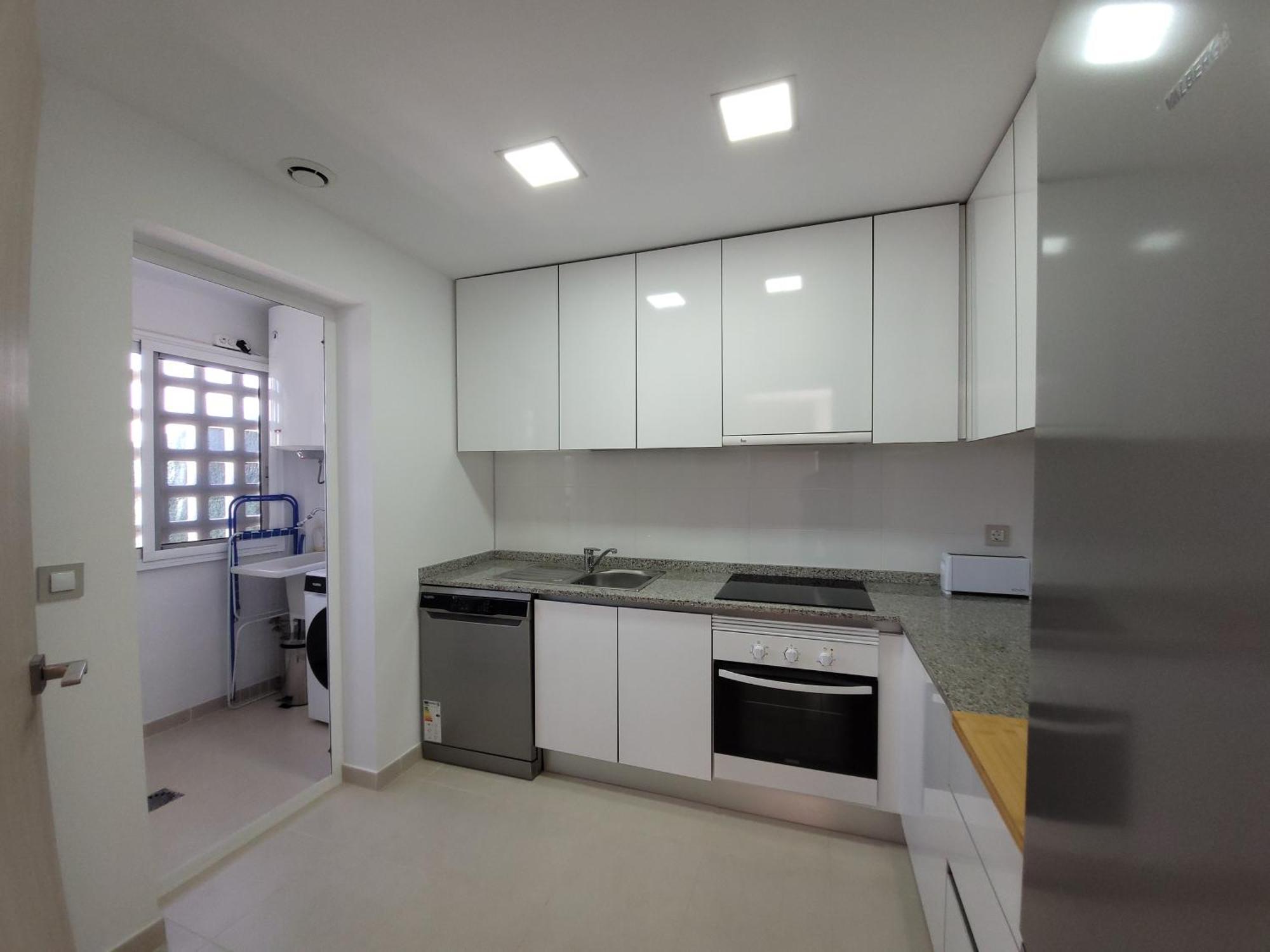 Chalet Adosado Acogedor Busot Alicante Buitenkant foto