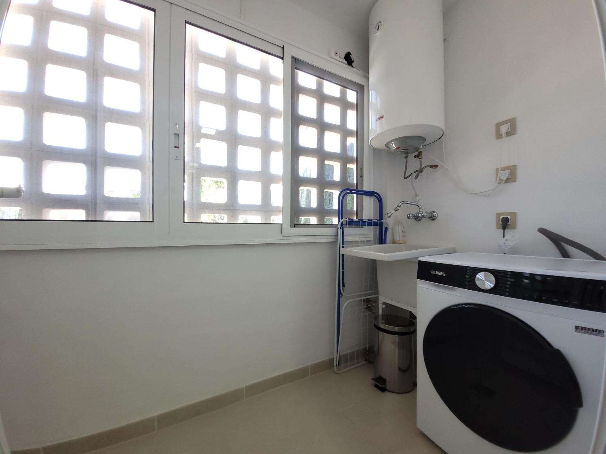 Chalet Adosado Acogedor Busot Alicante Buitenkant foto
