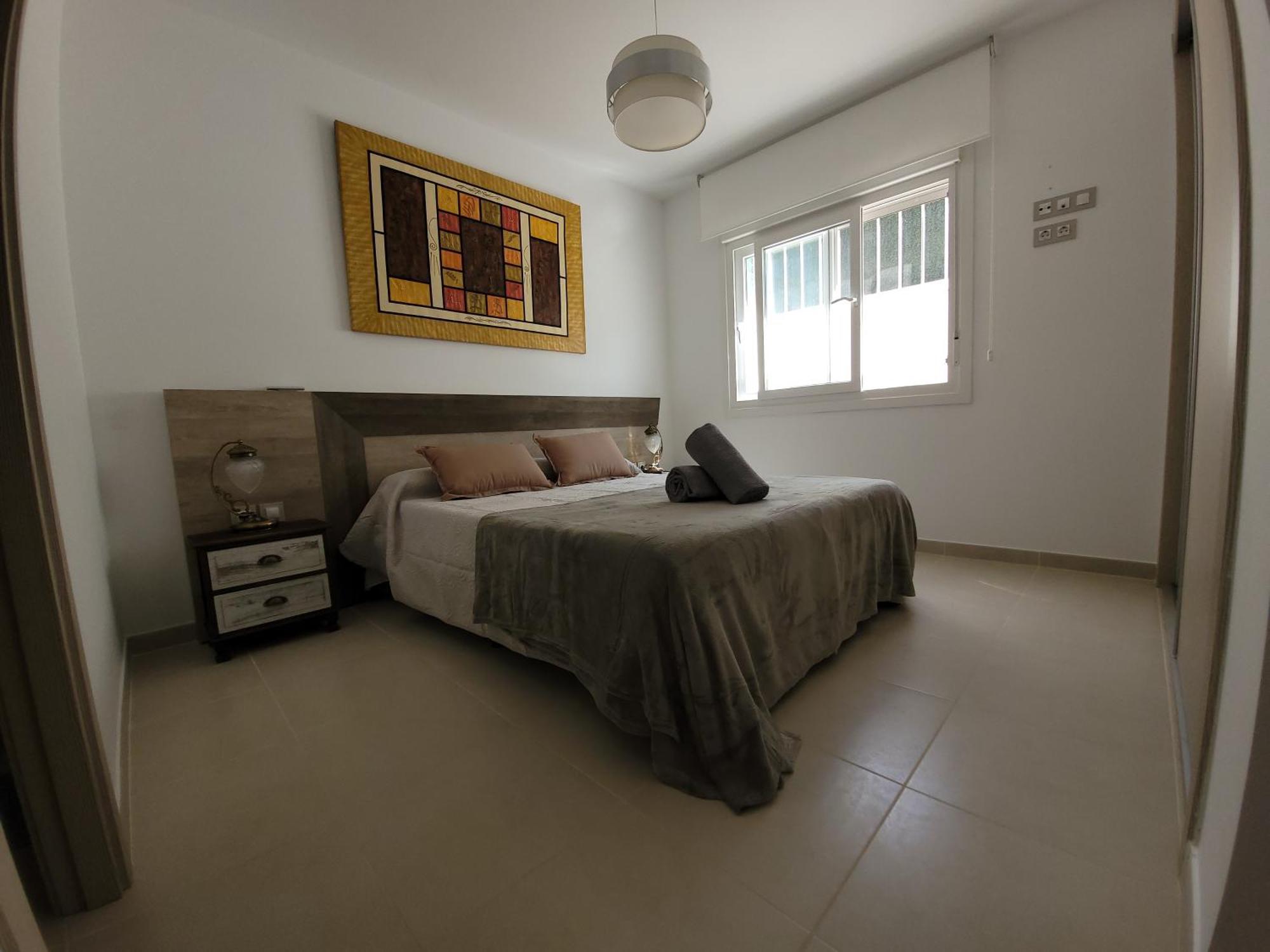 Chalet Adosado Acogedor Busot Alicante Buitenkant foto