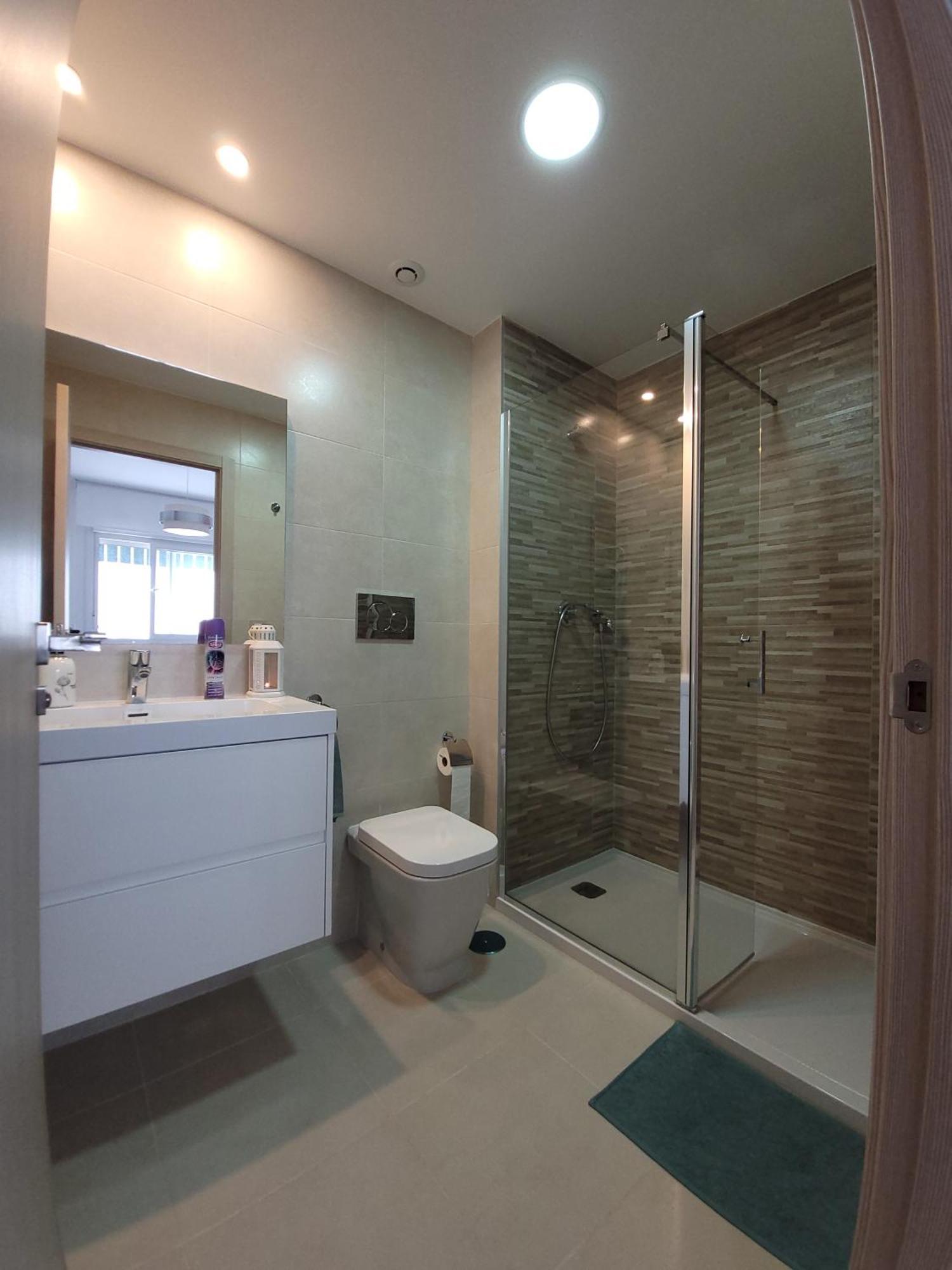Chalet Adosado Acogedor Busot Alicante Buitenkant foto