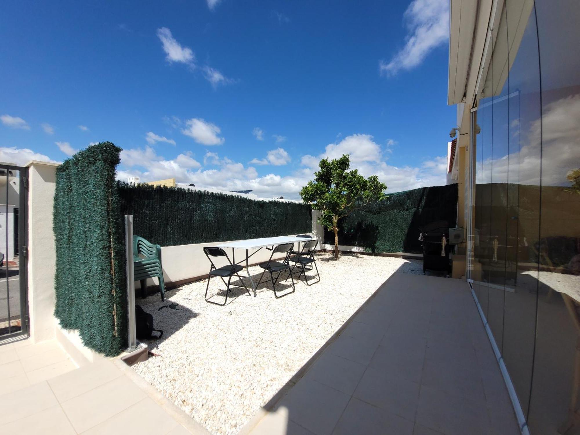 Chalet Adosado Acogedor Busot Alicante Buitenkant foto