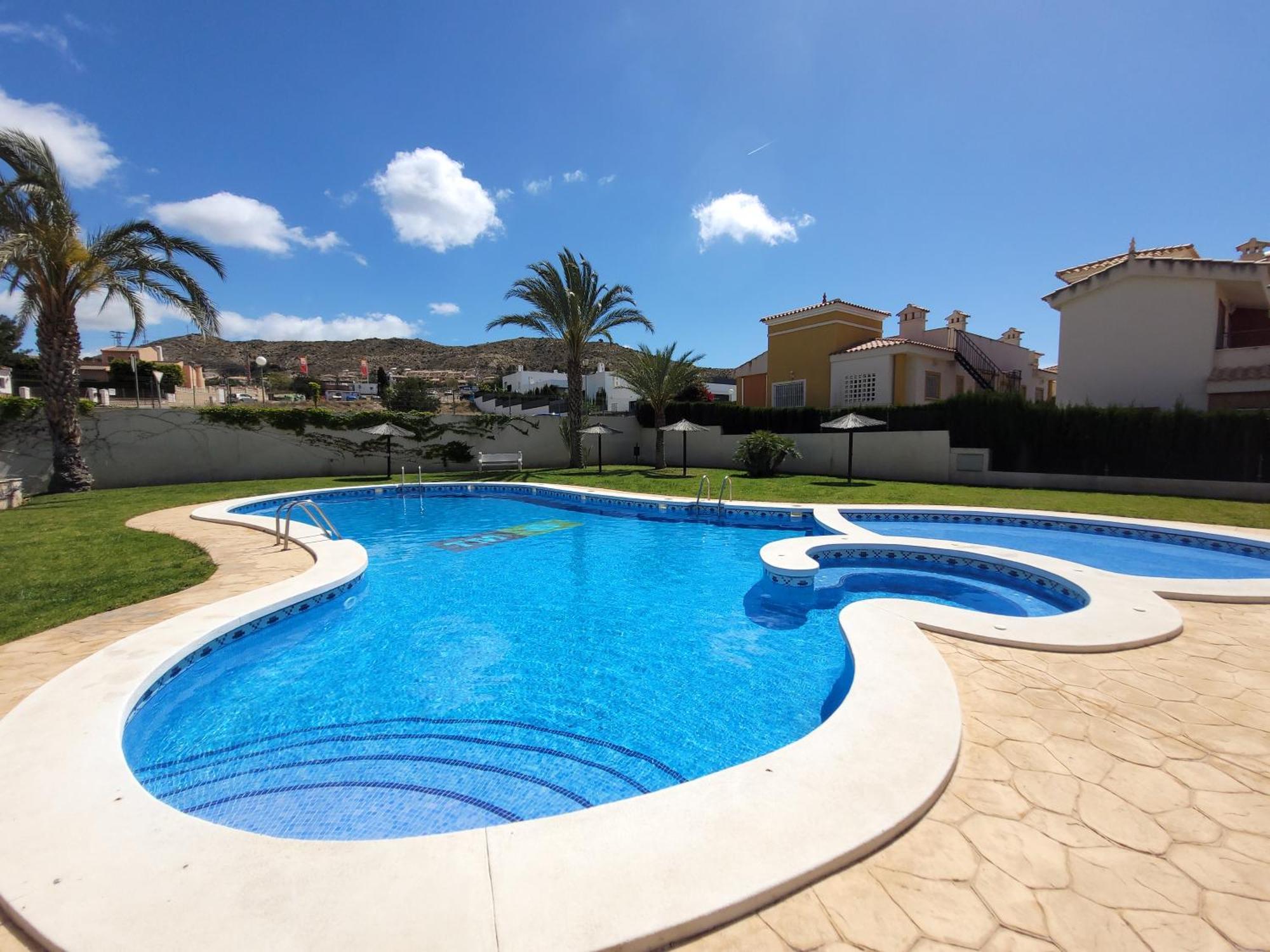 Chalet Adosado Acogedor Busot Alicante Buitenkant foto