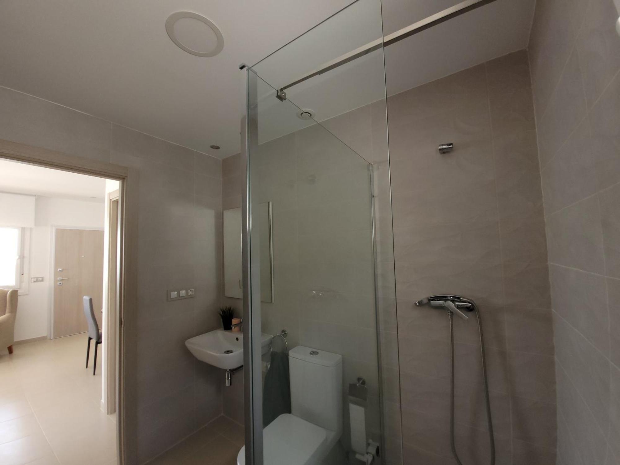 Chalet Adosado Acogedor Busot Alicante Buitenkant foto